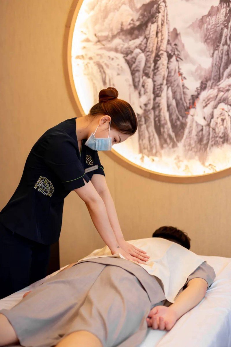 中式推拿