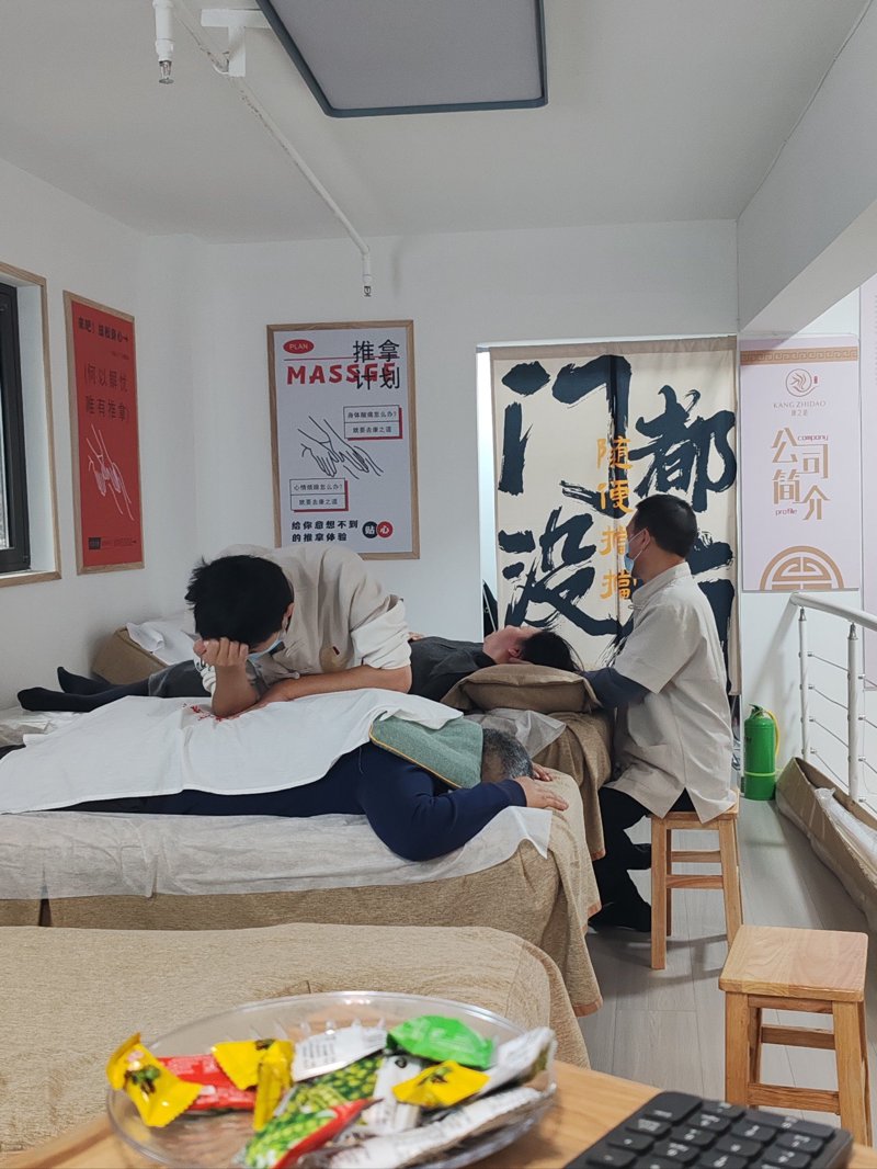 足疗按摩：让身心在宁静中焕发活力